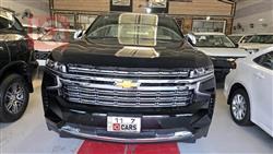 شيفروليه تاهو